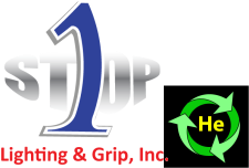 1 STOP Lighting & Grip, Inc.